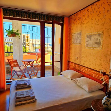 Studio Flat Saint Vlas Свети-Влас Экстерьер фото