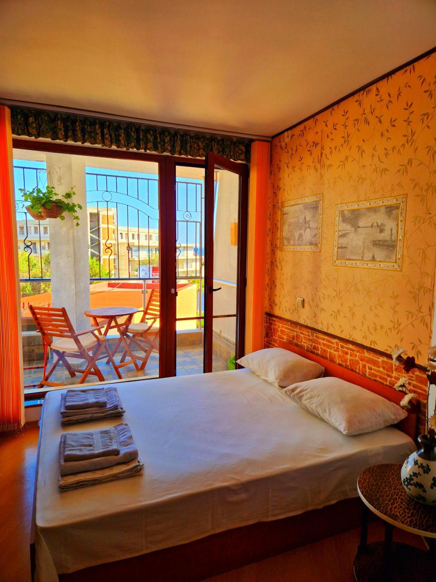Studio Flat Saint Vlas Свети-Влас Экстерьер фото
