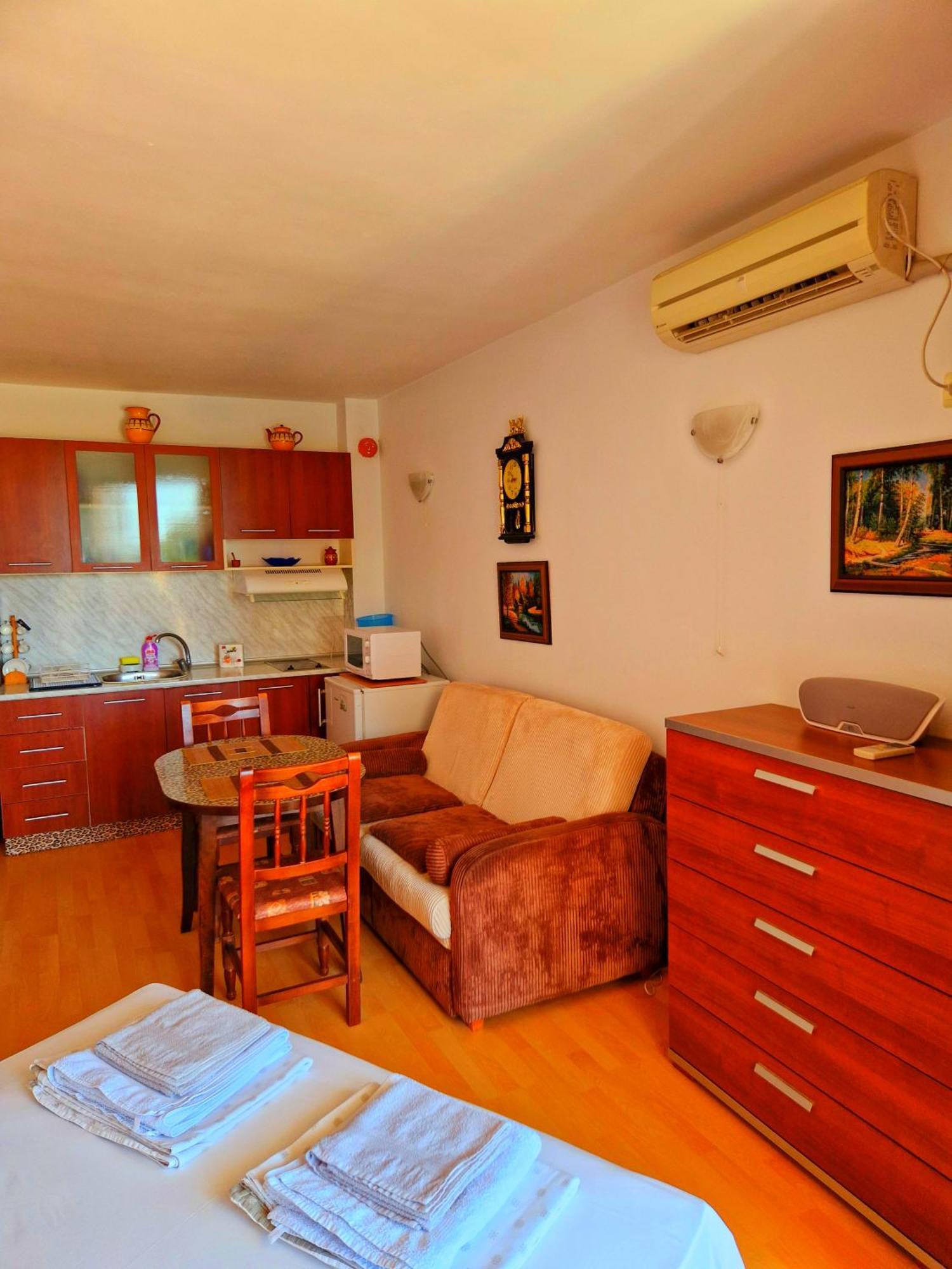 Studio Flat Saint Vlas Свети-Влас Экстерьер фото