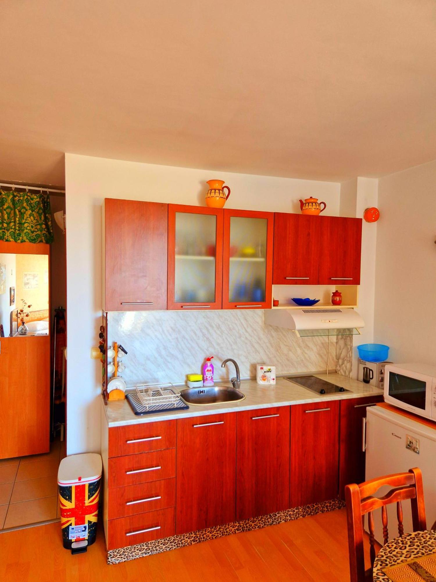 Studio Flat Saint Vlas Свети-Влас Экстерьер фото