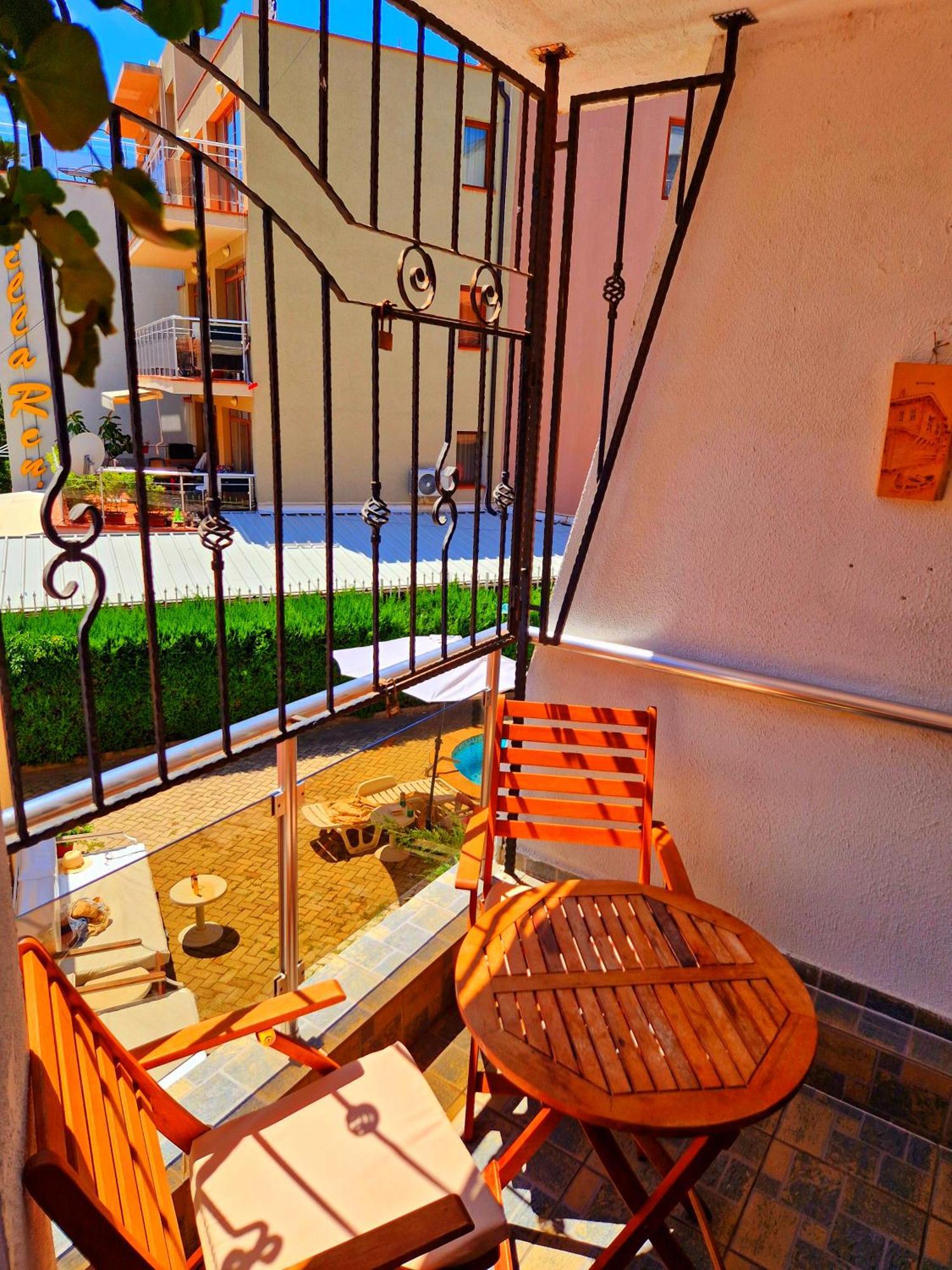 Studio Flat Saint Vlas Свети-Влас Экстерьер фото