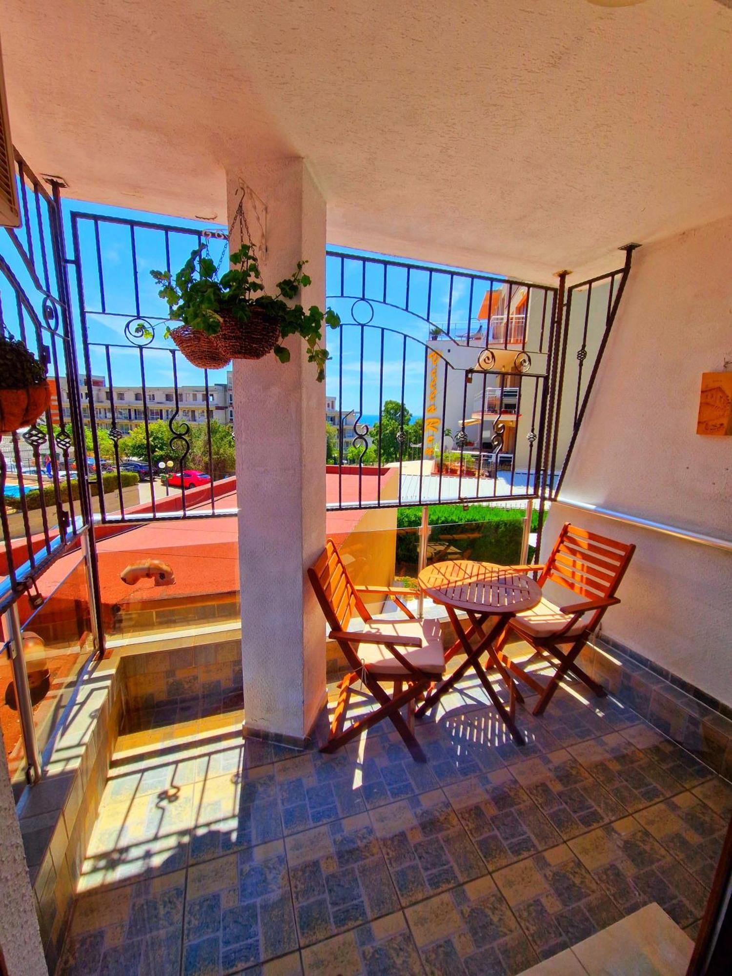 Studio Flat Saint Vlas Свети-Влас Экстерьер фото
